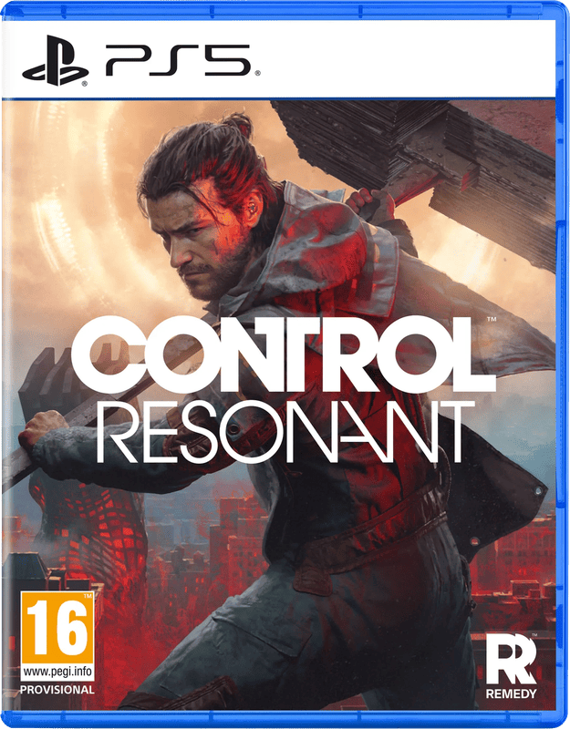 CONTROL: Resonant PS5