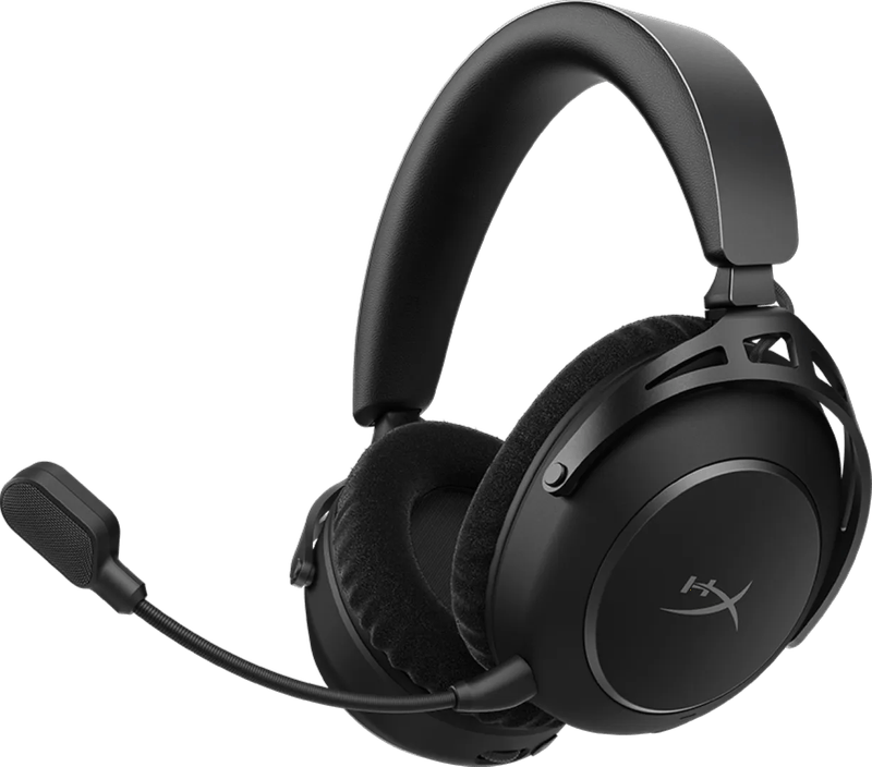 HyperX Cloud Alpha 2 Wireless Zwart