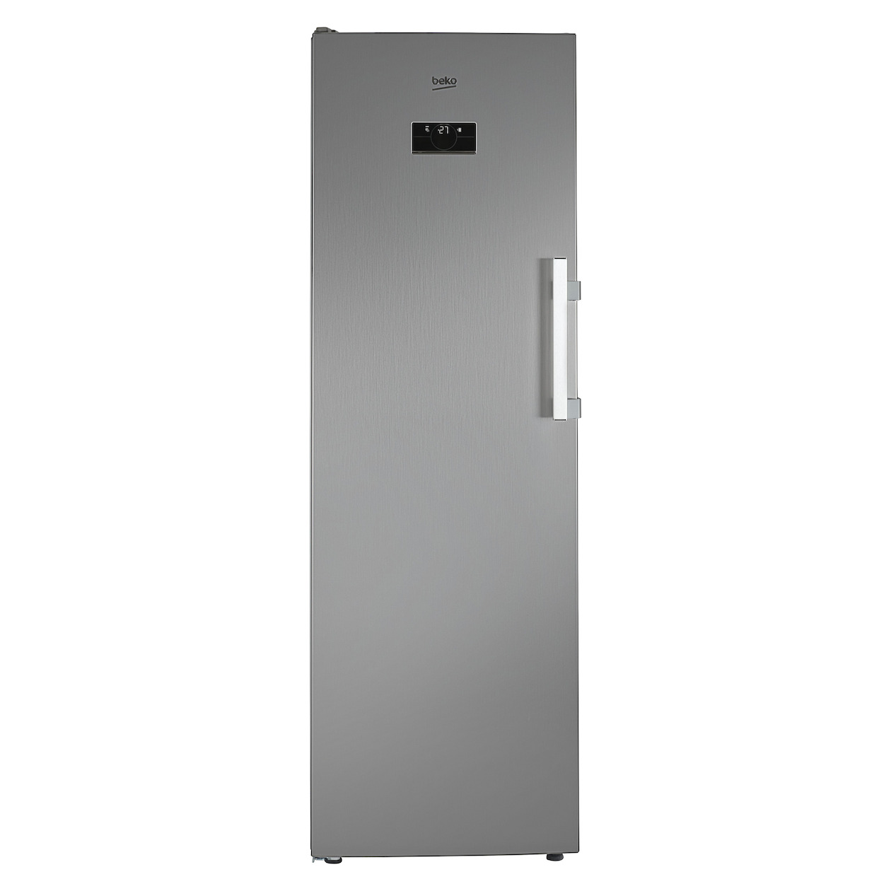 Beko B7RMFNE315XP Vrieskast Zilver
