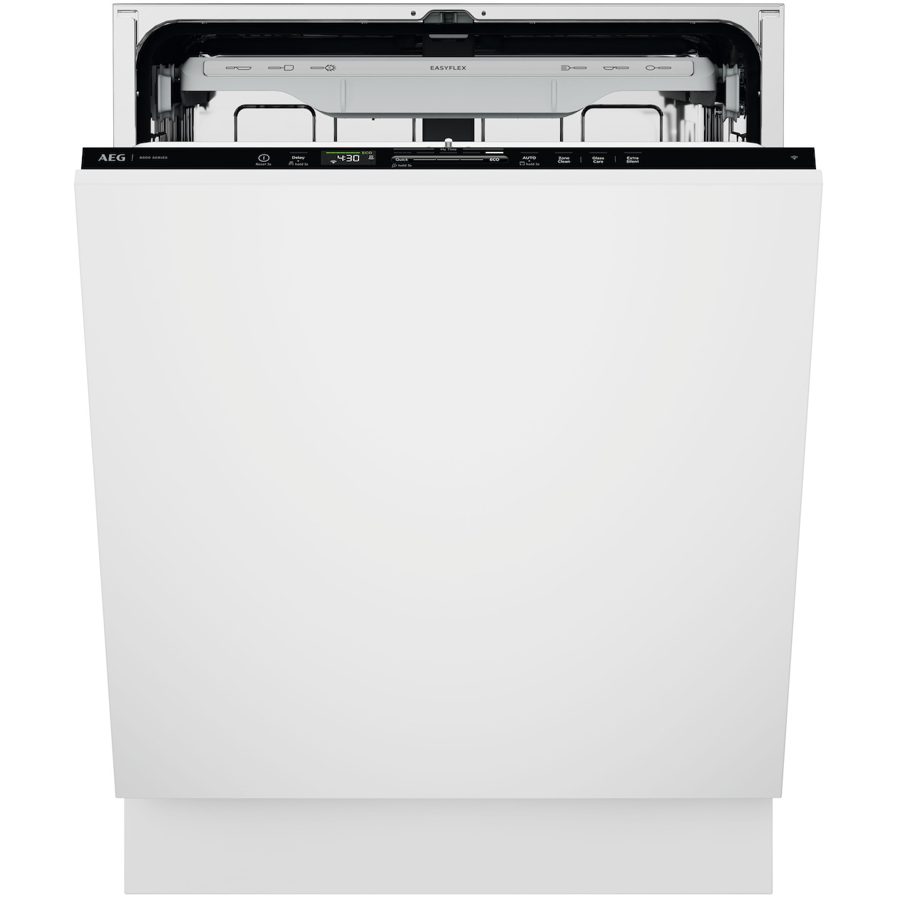 AEG GI8212C2SN Volledig geïntegreerde vaatwasser