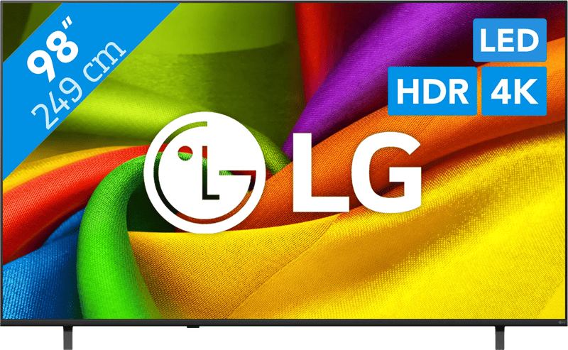 LG Led 98" NU900 (2026)