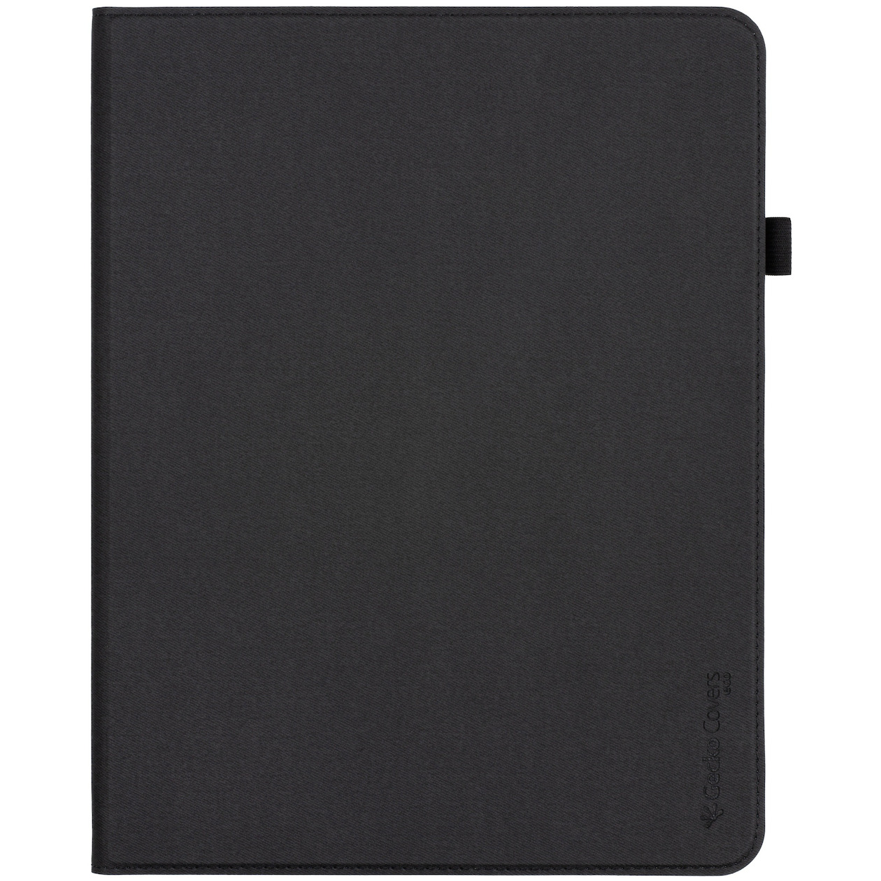 Gecko EasyClick eco voor Apple iPad Air 13 (2024) Tablethoesje Zwart