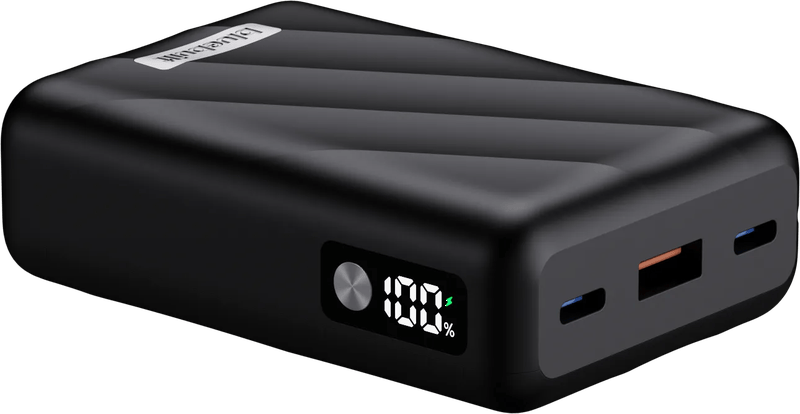 BlueBuilt Power Bank 10.000 mAh met Snelladen 30 Watt