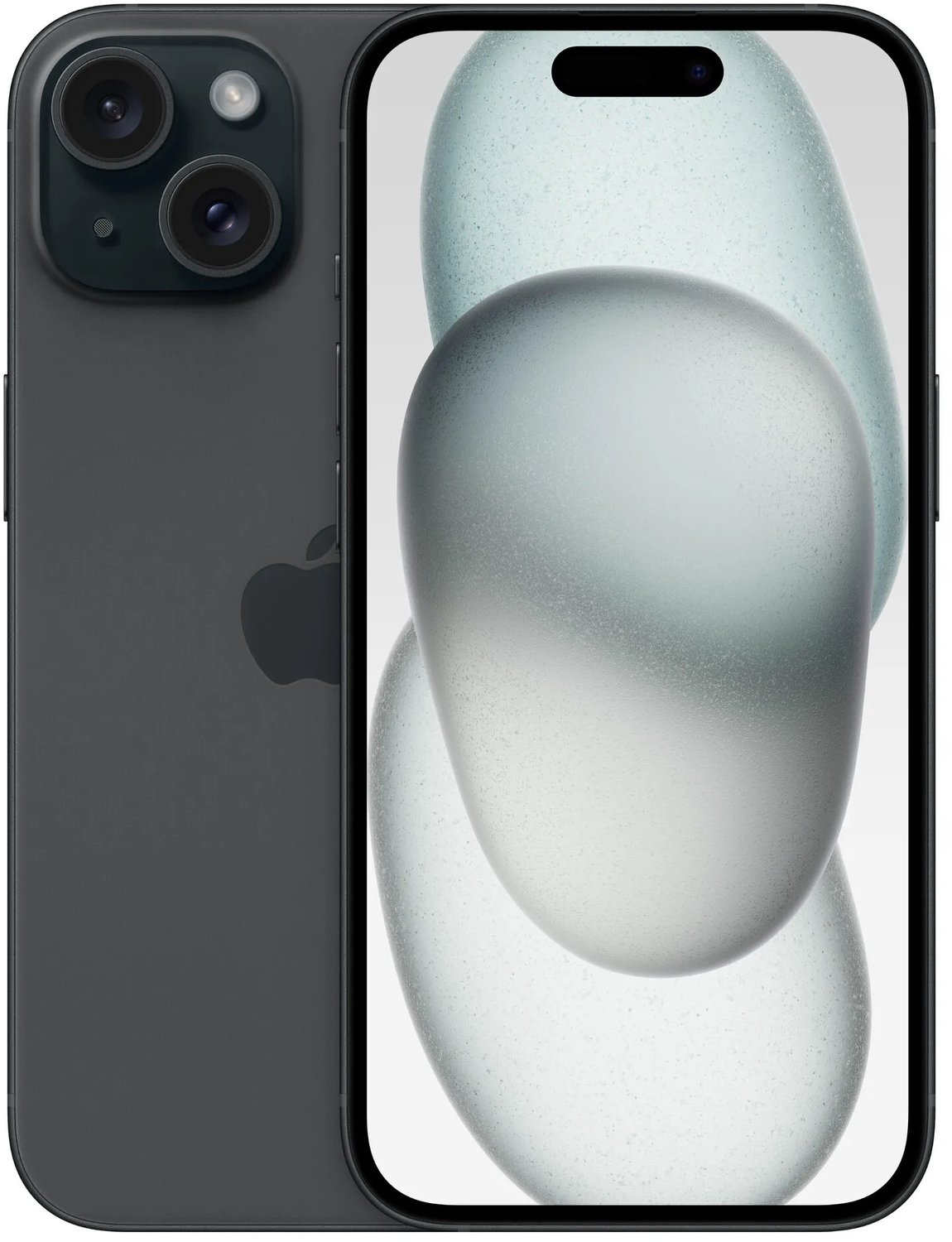 Apple iPhone 15 - 128GB - Black