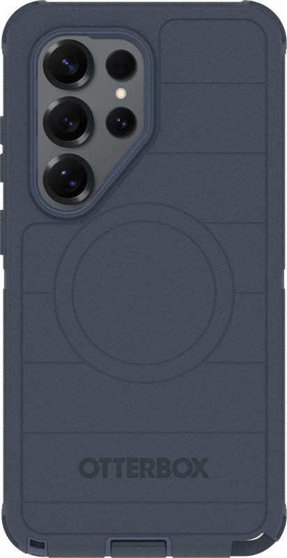 OtterBox Defender Samsung Galaxy S26 Ultra Back Cover met Magneet Blauw