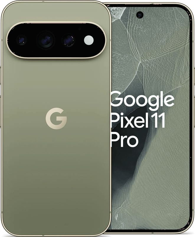 Google Pixel 11 Pro 256GB Groen 5G
