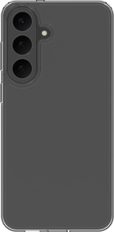 BlueBuilt Protective Back Cover Samsung Galaxy S26 FE Transparant