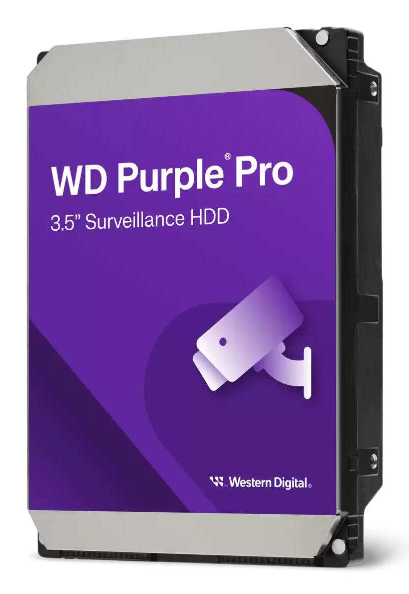 WD Purple 12TB HDD WD122PURP