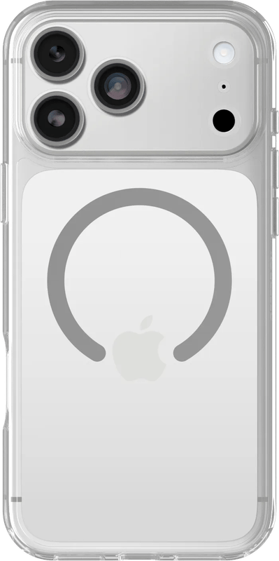 Otterbox Lumen iPhone 18 Pro Max / 17 Pro Max Back Cover Transparant