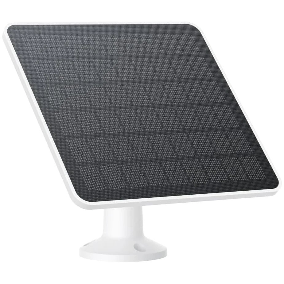 Eufy Solar Panel IP-camera accessoire Zwart