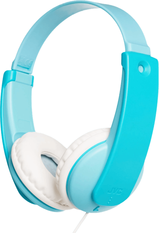 JVC HA-KD7 Blauw