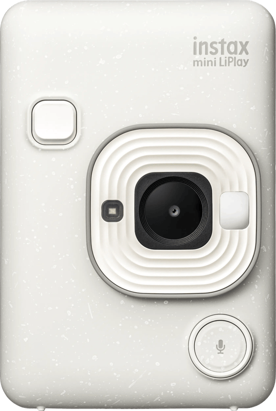 Fujifilm Instax Mini LiPlay Misty White