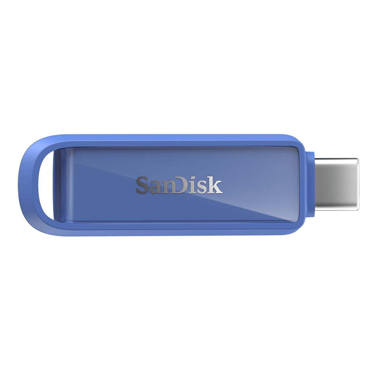 SanDisk Phone Drive 256GB USB-C 3.2 150MB/s USB-sticks Blauw