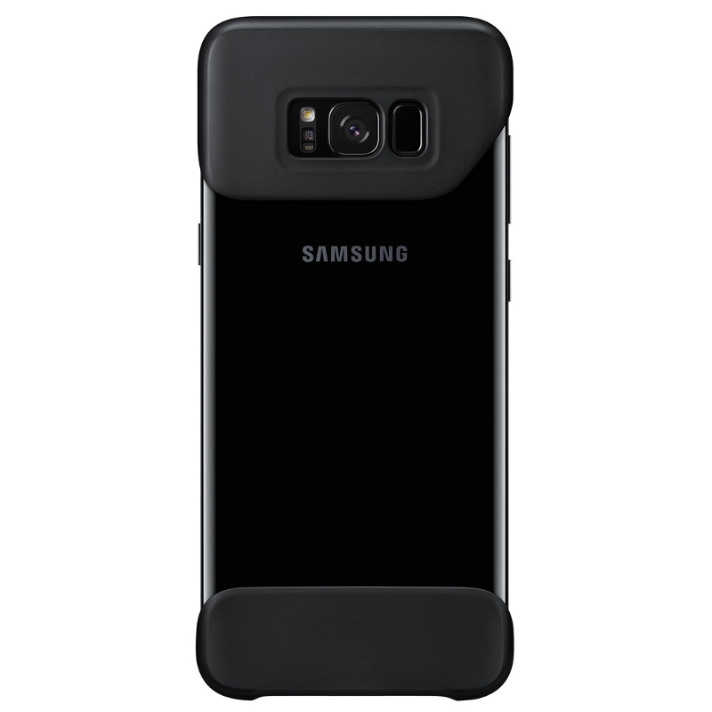 2Piece Cover Galaxy S8+ zwart EF-MG955CBEGWW