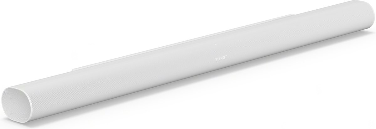 Sonos Arc Ultra - Smart soundbar - Dolby Atmos - Sound Motion™ - Spraakbediening - Wit