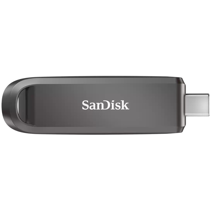 SanDisk USB Extreme PRO USB-C 3.2 2TB - 1000/900 MB/s USB-sticks Grijs
