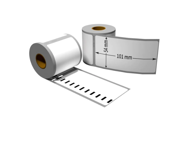 Huismerk adreslabels 101x54mm 10-pack