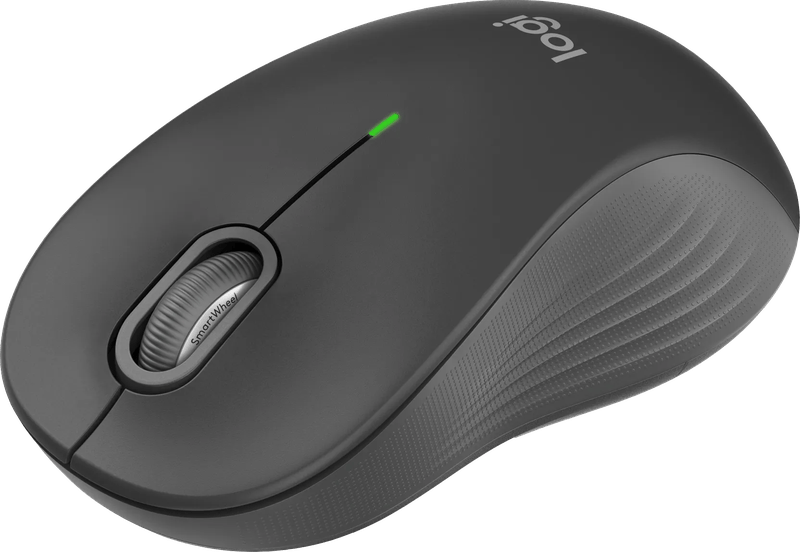 Logitech Signature M550 L Draadloze Muis Zwart