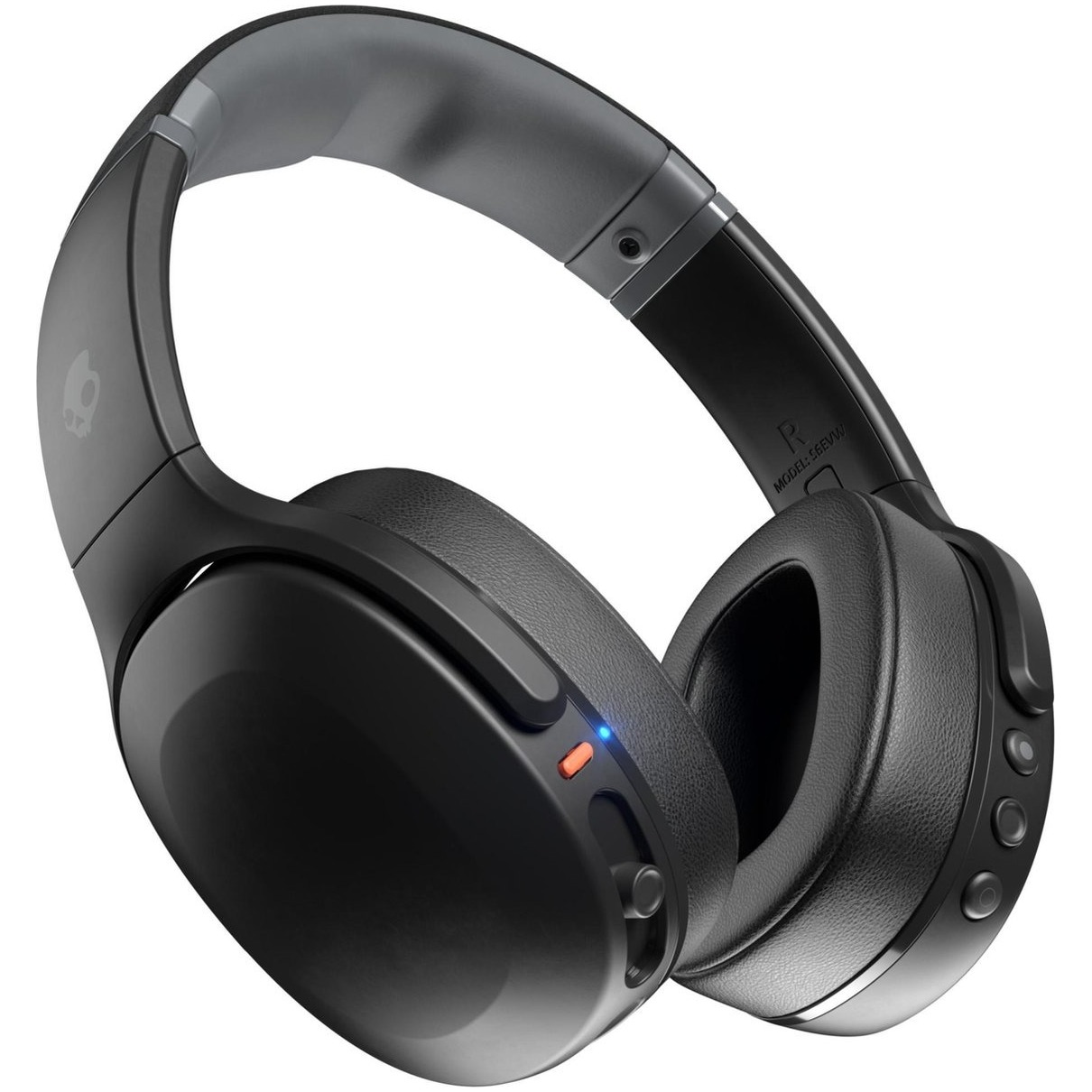 Skullcandy Crusher EVO Over-ear hoofdtelefoon Zwart