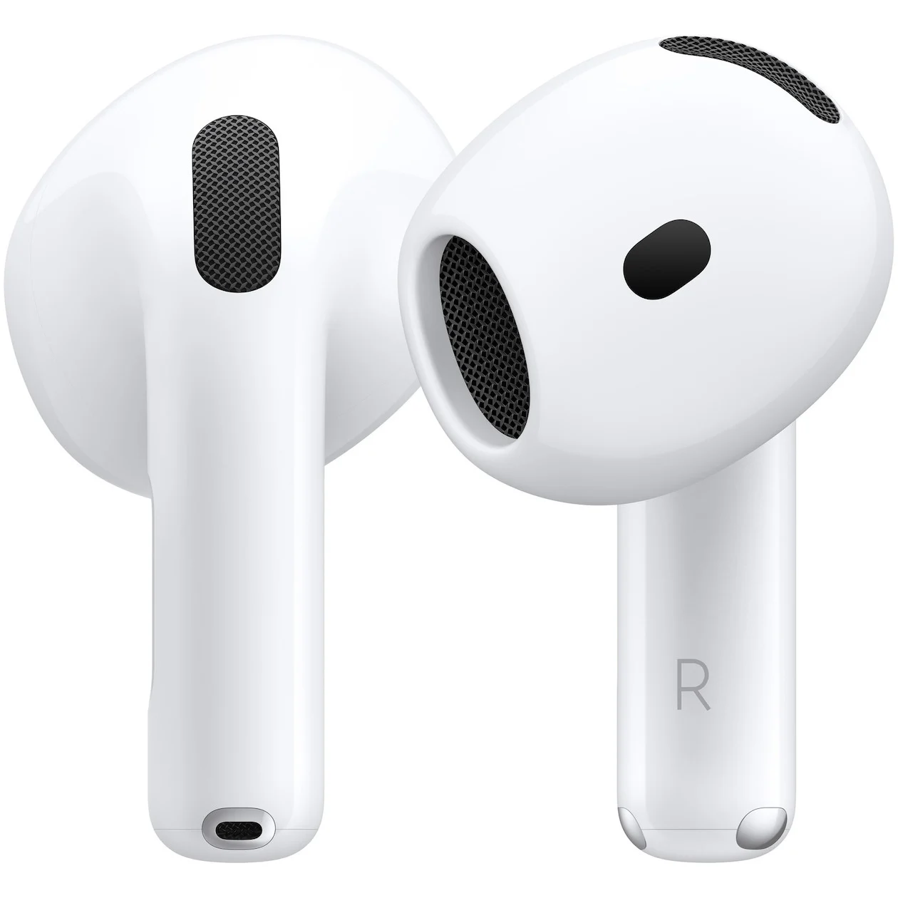 Apple AirPods 4 Earbud oordopjes Wit