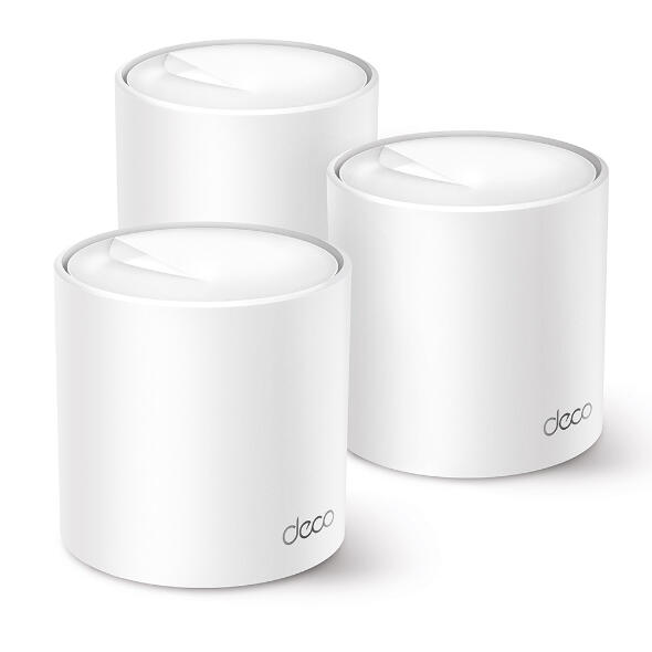 TP-Link Deco X50 Wifi 3 pack