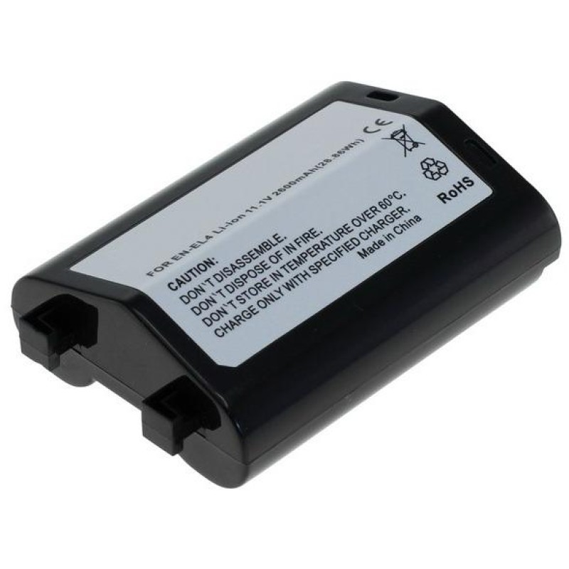 Camera accu voor Nikon D2-H