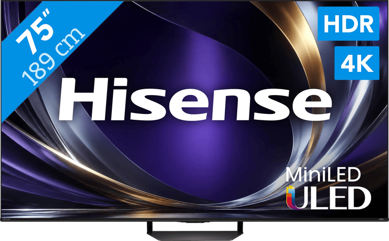 Hisense ULED 75" U79S PRO (2026)