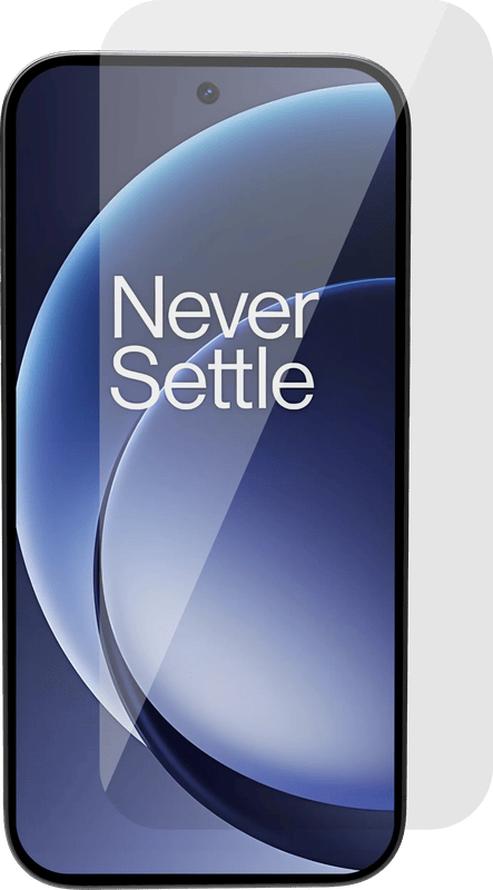 BlueBuilt OnePlus 15R Screenprotector Glas