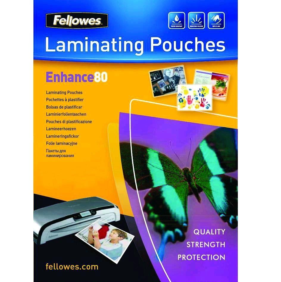 Fellowes Capture A4 lamineerfilm 100 stuks