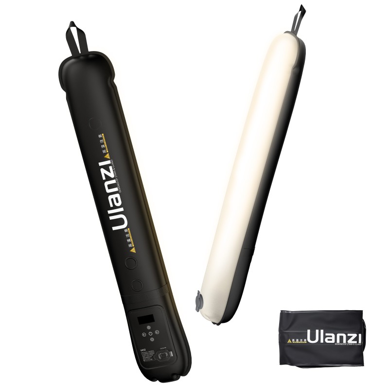 Ulanzi UA12 12W Air Tube Light 60cm met ingebouwde accu