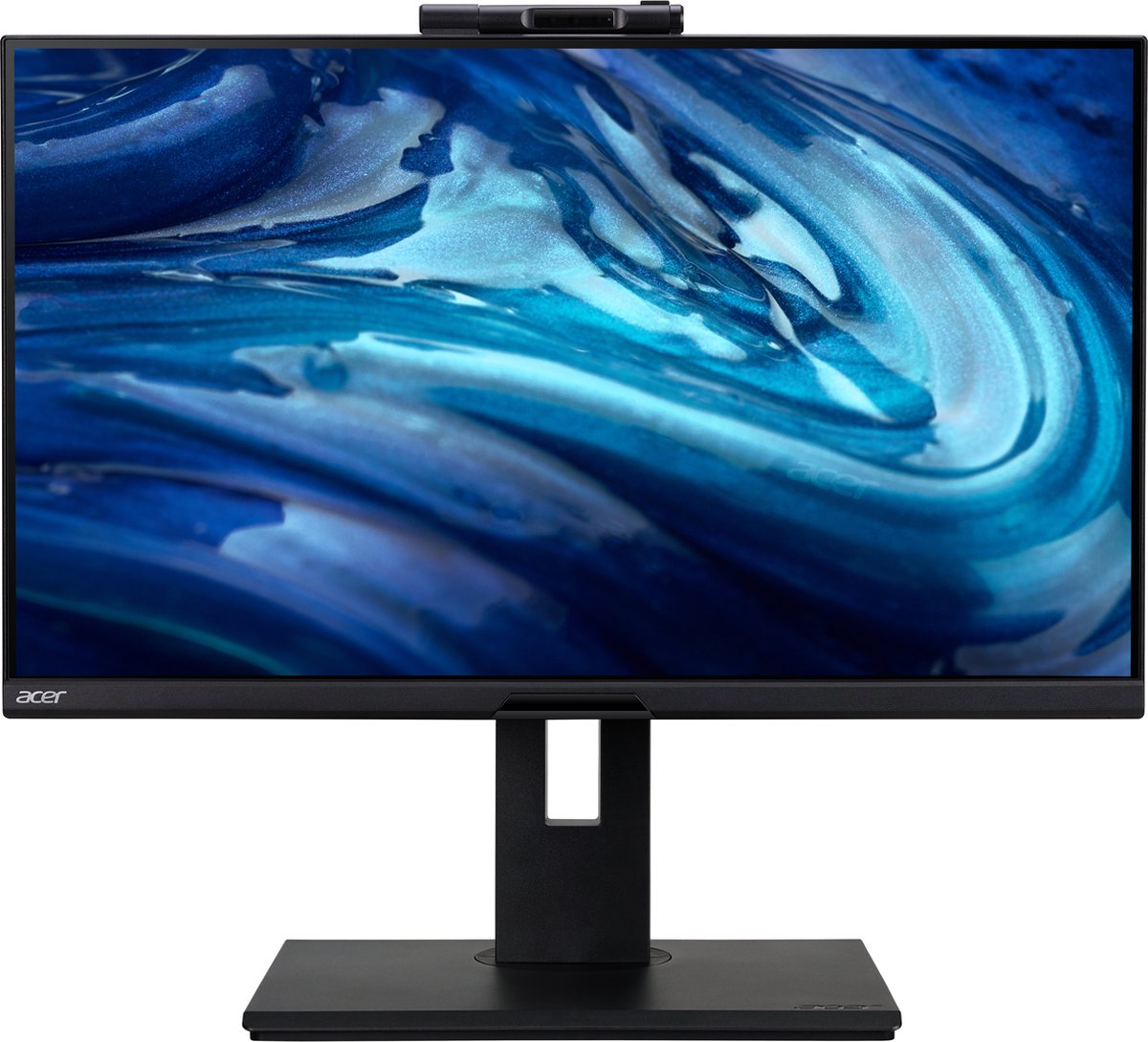Acer B278U E computer monitor 68,6 cm (27") 2560 x 1440 Pixels Wide Quad HD LCD Zwart