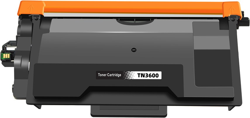 Huismerk Brother TN-3600 toner zwart