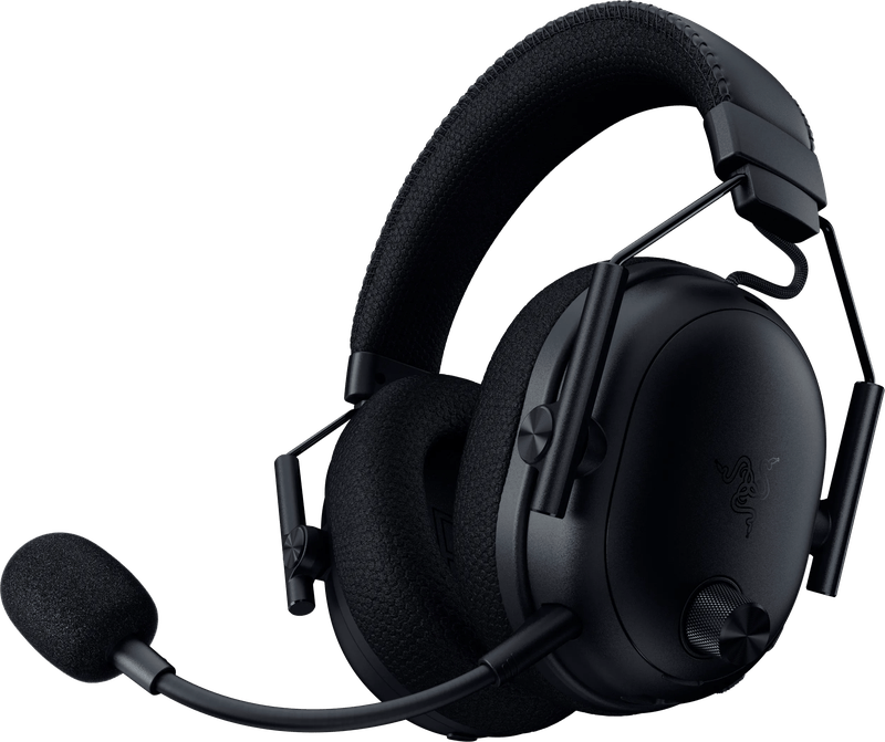 Razer BlackShark V3 Pro Wireless PC - Zwart