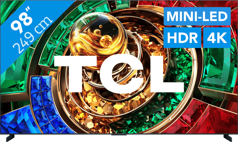 TCL RGB Mini-led 98" RM7L (2026)