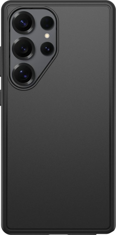 OtterBox Symmetry Samsung Galaxy S25 Ultra Back Cover met Magneet Zwart