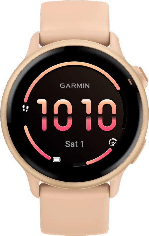 Garmin Vivoactive 6 Music Roze