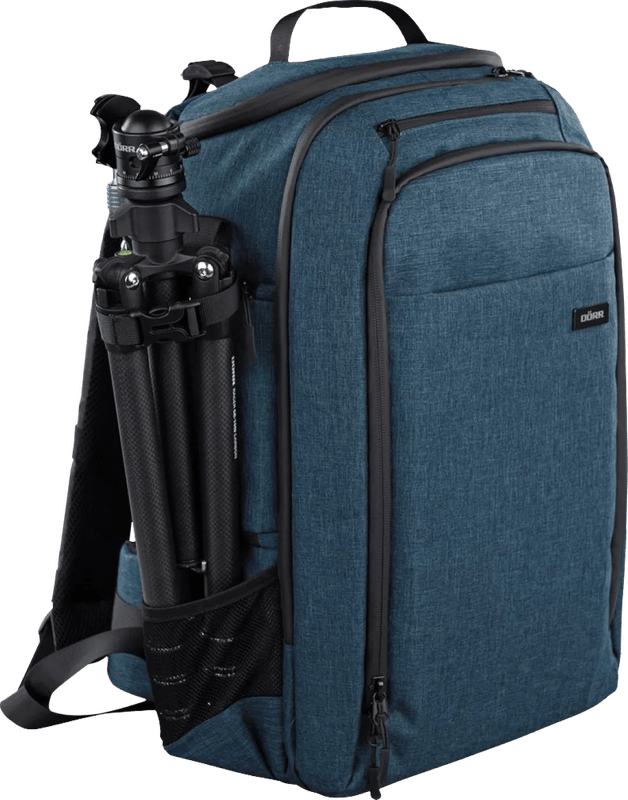 Dörr Photo Backpack Prag Pro 20L Blauw