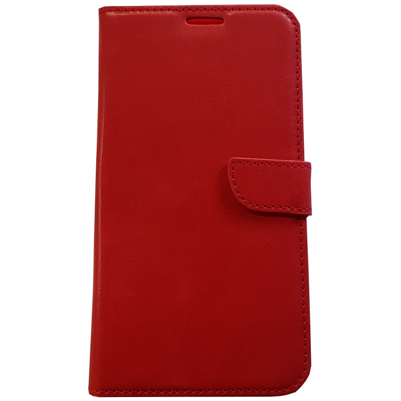 Galaxy J4 (2018) hoesje rood