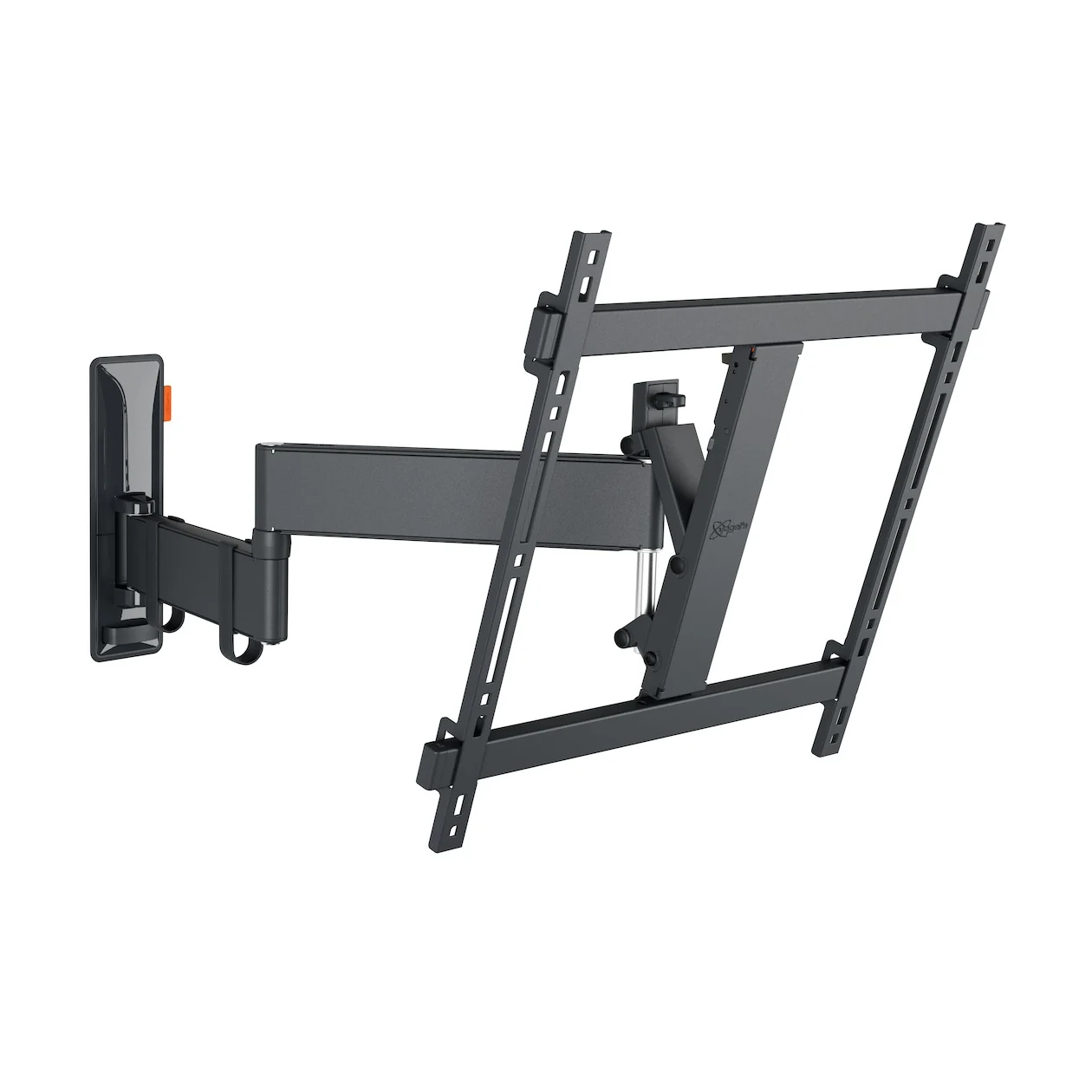 Vogel'S TVM 3445 Draaibare tv-beugel TV beugel Zwart