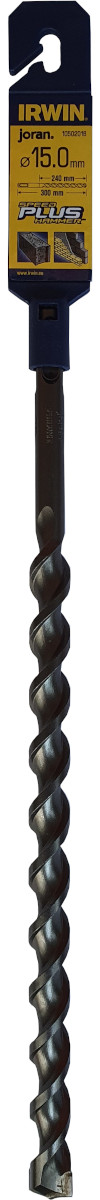 Irwin SDS-plus betonboor 15 x 300 mm