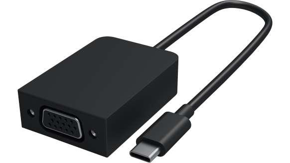 Microsoft USB-C naar VGA adapter