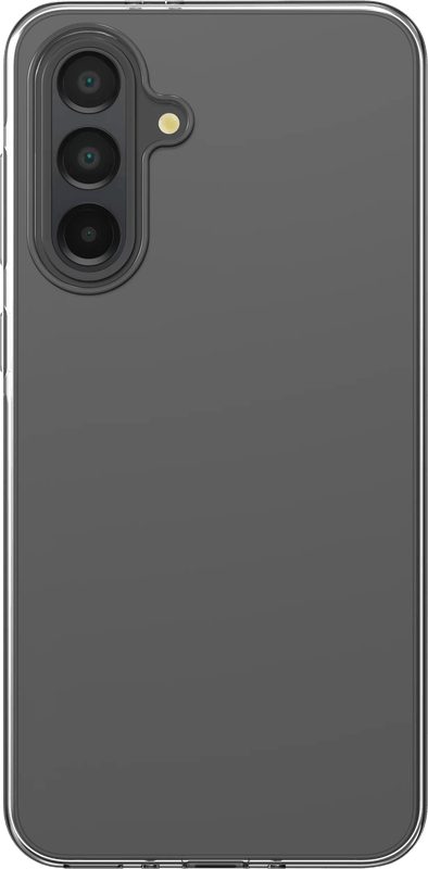 Just in Case Soft Design Samsung Galaxy A26 Back Cover Transparant