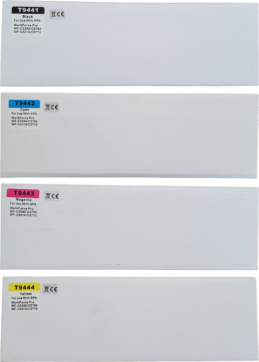 Huismerk Epson T944-serie voordeelset