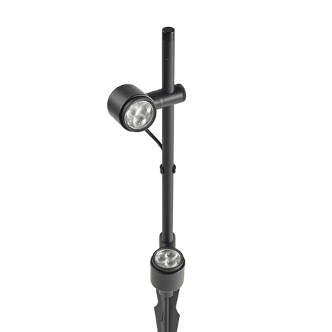 In-Lite MINI SCOPE DUO - Dubbele tuinspot voor beplanting