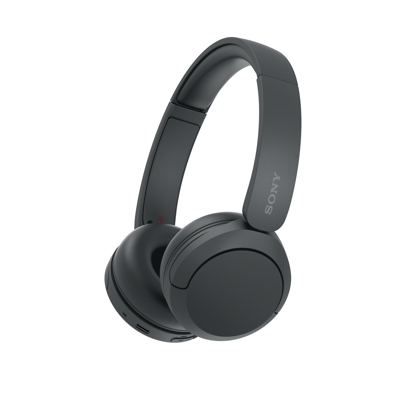Sony WH-CH520 On-ear hoofdtelefoon Zwart