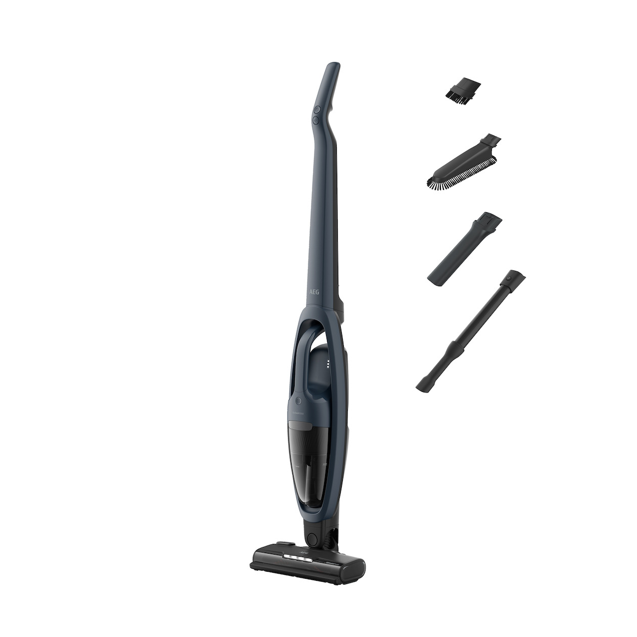AEG AS31CB18DB 3000 Clean Steelstofzuiger zonder zak Blauw
