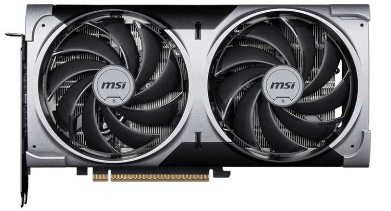 MSI GeForce RTX 5070 VENTUS 2X OC 12GB