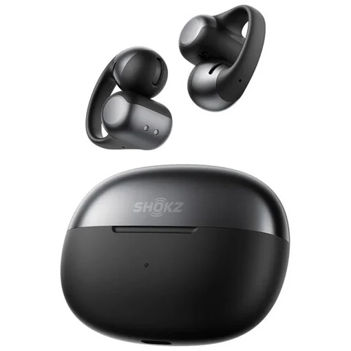 Shokz OpenDots One Earbud oordopjes Zwart