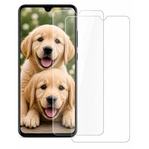 Huawei Mate 20 - Screenprotector - 2-Pack Tempered Glas