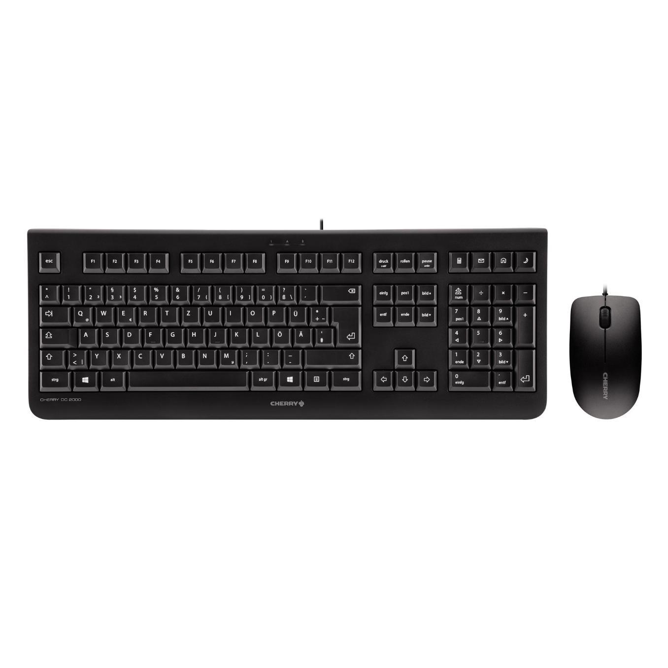 Cherry DC 2000 zwart
